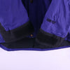 The North Face Men's Mountain Light Track Jacket Purple Size Small