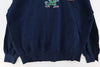 Nutmeg Notre Dame Fighting Irish NCAA Navy Blue Sweatshirt Size XL