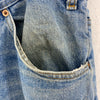Levi's Orange Tab Light Wash Blue Denim Straight Jeans Size 38