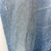 Levi's Orange Tab Light Wash Blue Denim Straight Jeans Size 38