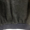 Vintage Dale Earnhardt Racing Nascar Winston Cup Black Snapped Jacket Size XL