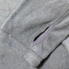 The North Face Men's Dark Blue Quarter Zip Fleece Pullover Size L