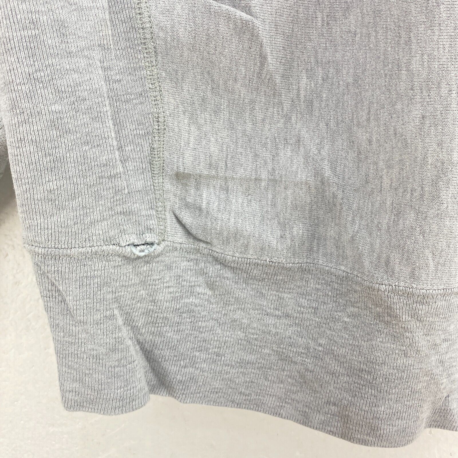Champion Reverse Weave The University Of Minnesota Gray Sweatshirt Size L