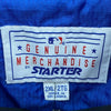 Starter Toronto Blue Jays MLB Baseball Windbreaker Light Jacket Size XXL