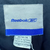 Reebok 92nd Grey Cup CFL 2004 Ottawa Black Insulated Jacket Size M Full Zip Up