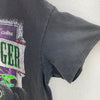 Grave Digger Monster Jam Racing Graphic 2019 Black T-shirt Size L