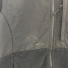Women's The North Face Zip Pockets Fleece Jacket Full Zip Size M Black