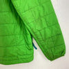 Patagonia Green Light Jacket XL Kid's Full Zip Up