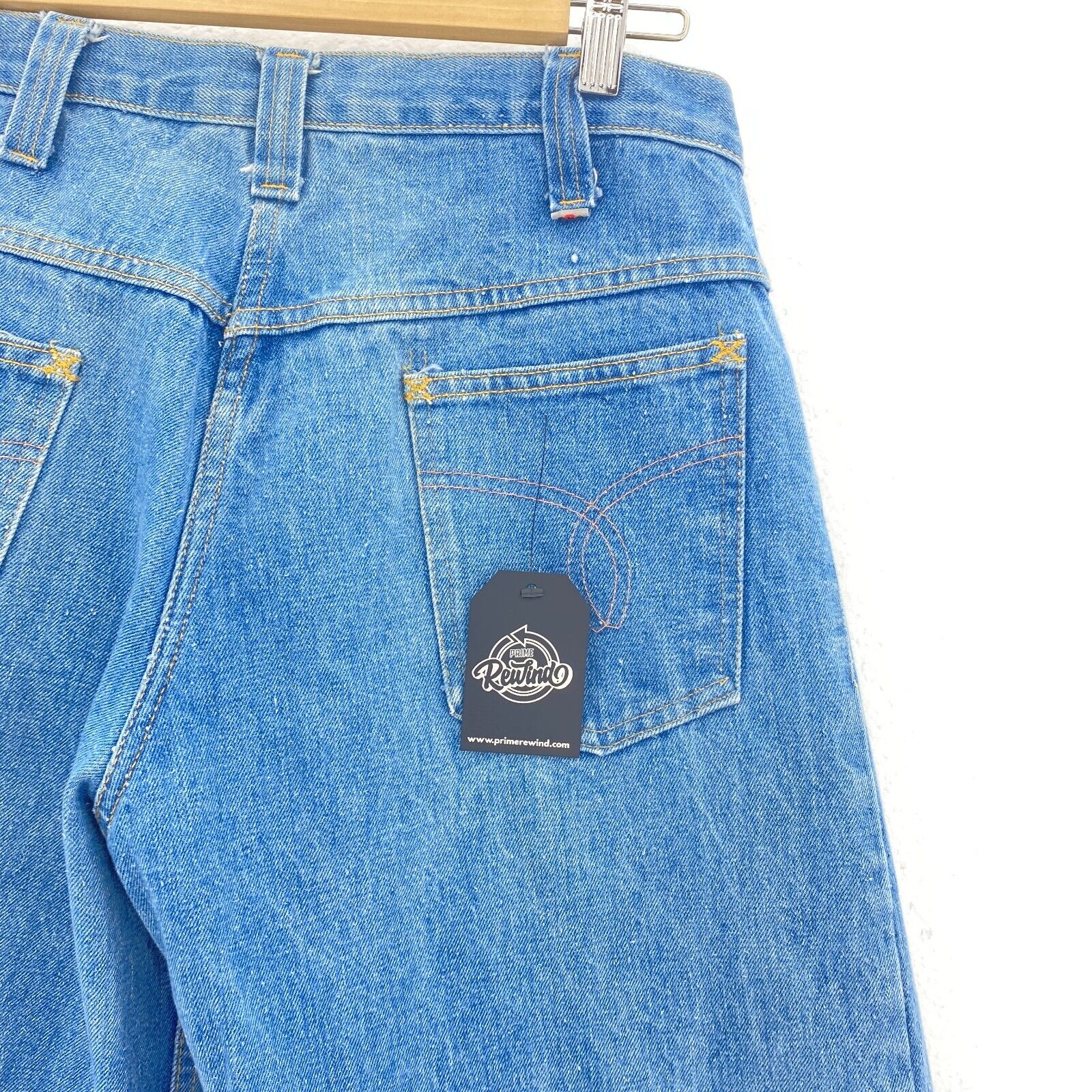 GWG Women's Flare Blue Jeans Size 32 x 31