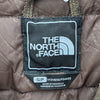 The North Face 600 Hyvent Belted Hooded Brown Full Zip Jacket Size S Women's