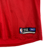 Vintage Reebok Chicago Bulls NBA #12 Kirk Hinrich Sleeveless Red Jersey Size 2XL