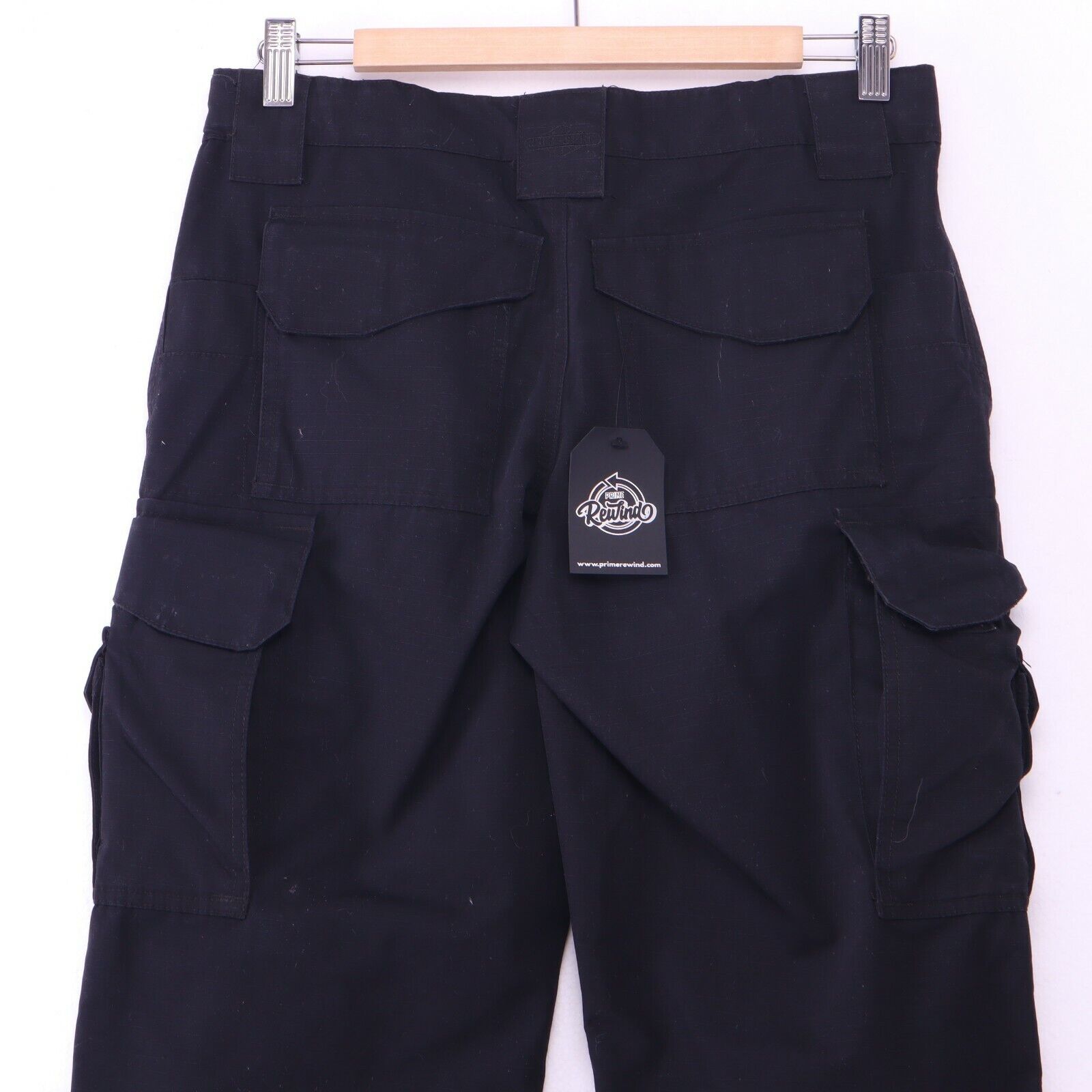 True-spec Women's Cargo Pant Black Size 2