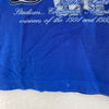 Nutmeg CCM Duke Blue Devils NBA Blue T-shirt Size M Basketball