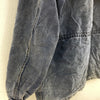 Carhartt Workwear Blue Jacket Size L Full Zip Up