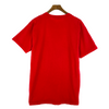 Vintage Dc Shoes USA Logo Graphic Print Red T-shirt Size M