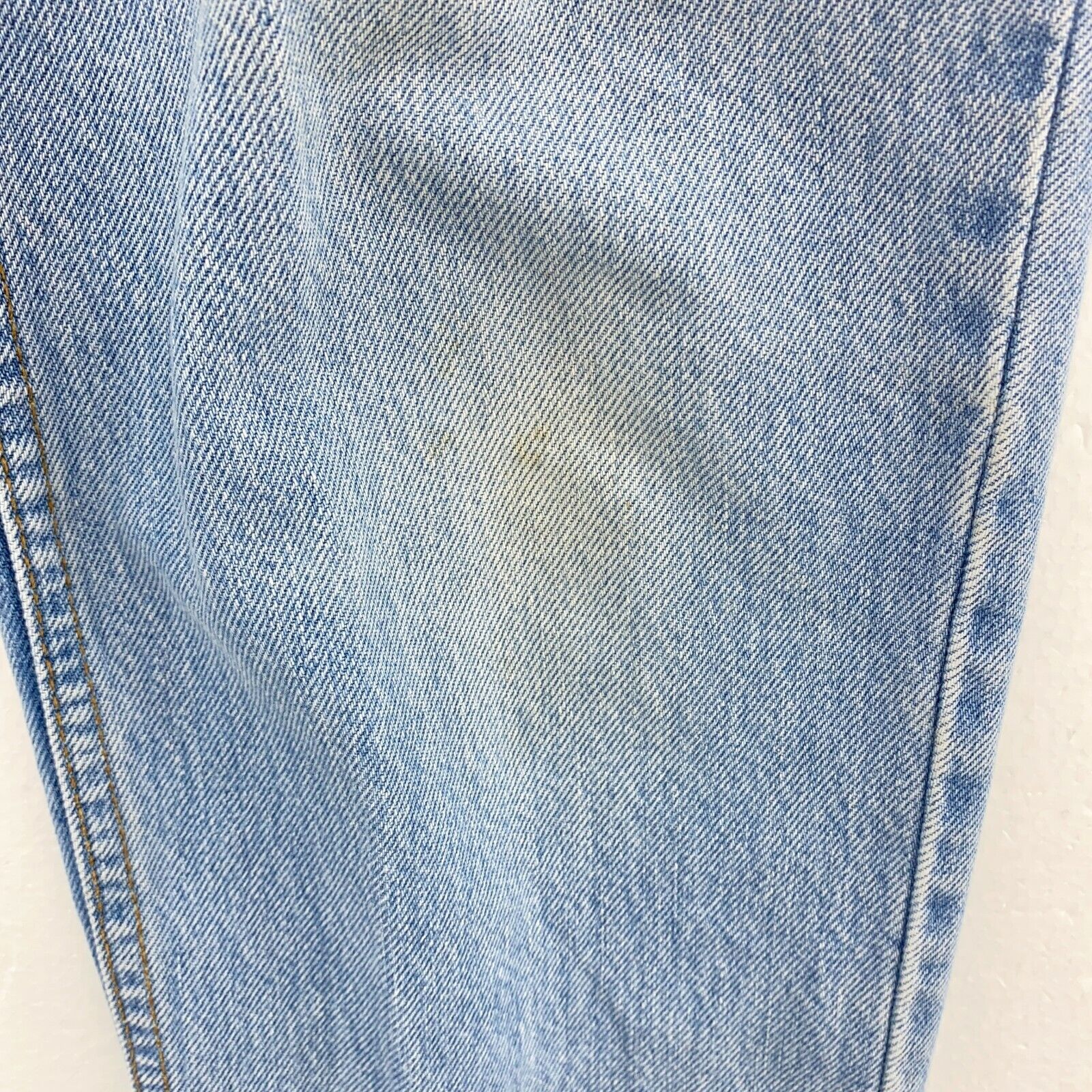 Levi's Slim Fit Light Wash Blue Jeans Size 30