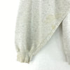 Vintage Guess Jeans Spell Out Print Sweatshirt Size L Gray Crewneck