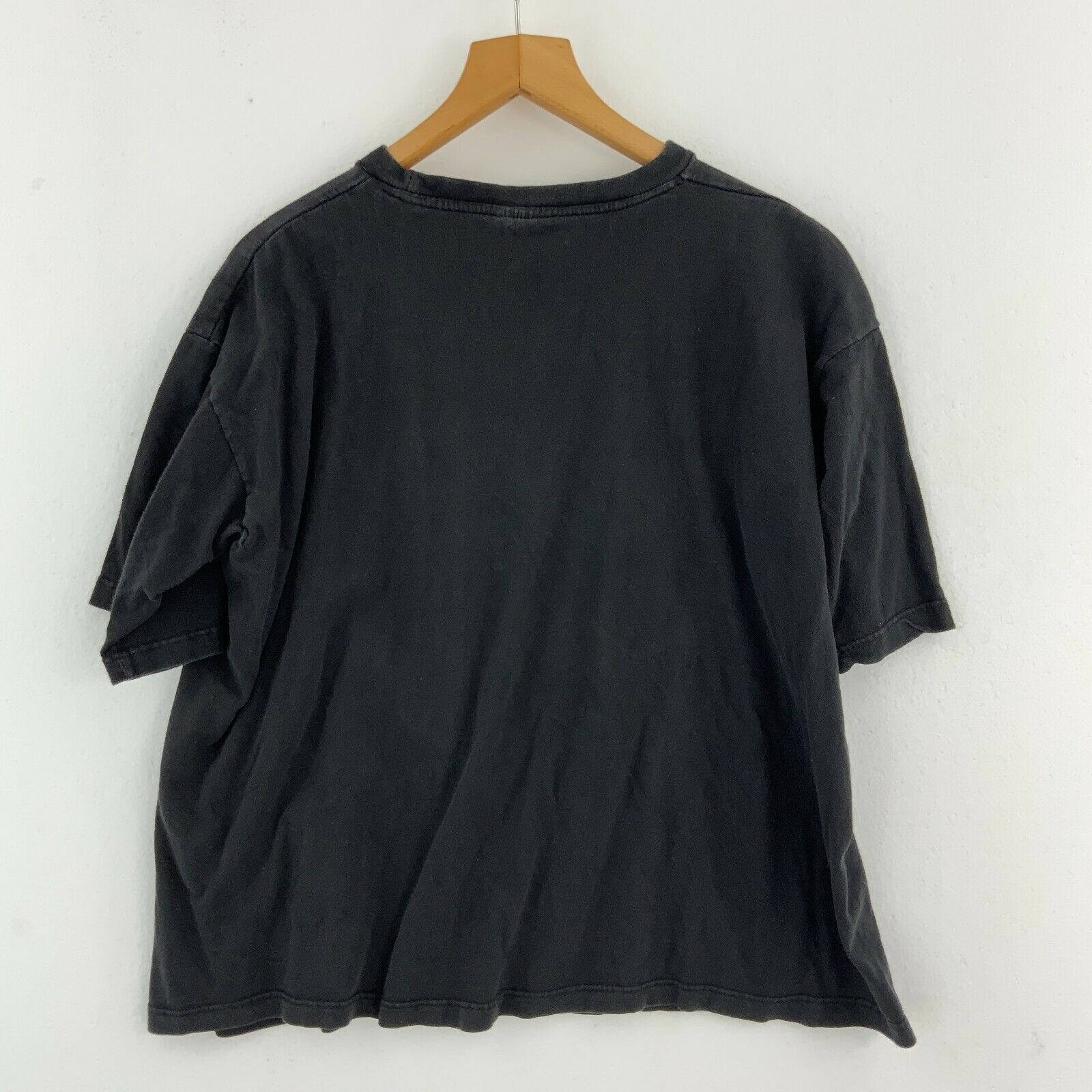 I Can't See I can't Pee I Can't Chew Women's T-shirt Black Size XL
