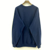 Vintage Syracuse University Logo Navy Blue Sweatshirt Size XL