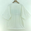 Logo Athletic Oakland Athletics Logo White Vintage T-shirt Size L MLB