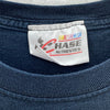 Chase Authentics NASCAR Drive To End Hunger Black Vintate T-shirt Size XXL