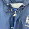 Penn State Nittany Lions NCAA Starter Full Zip Insulated Navy Blue Jacket Size L