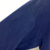 Yale University Logo Navy Blue Crew Neck Sweatshirt Size L