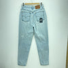 Levi's 512 Women's Slim Fit Tapered Light Wash Blue Jeans Size 30