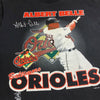 1999 Albert Belle Orioles Baltimore Orioles MLB T-shirt Size L Single Stitch