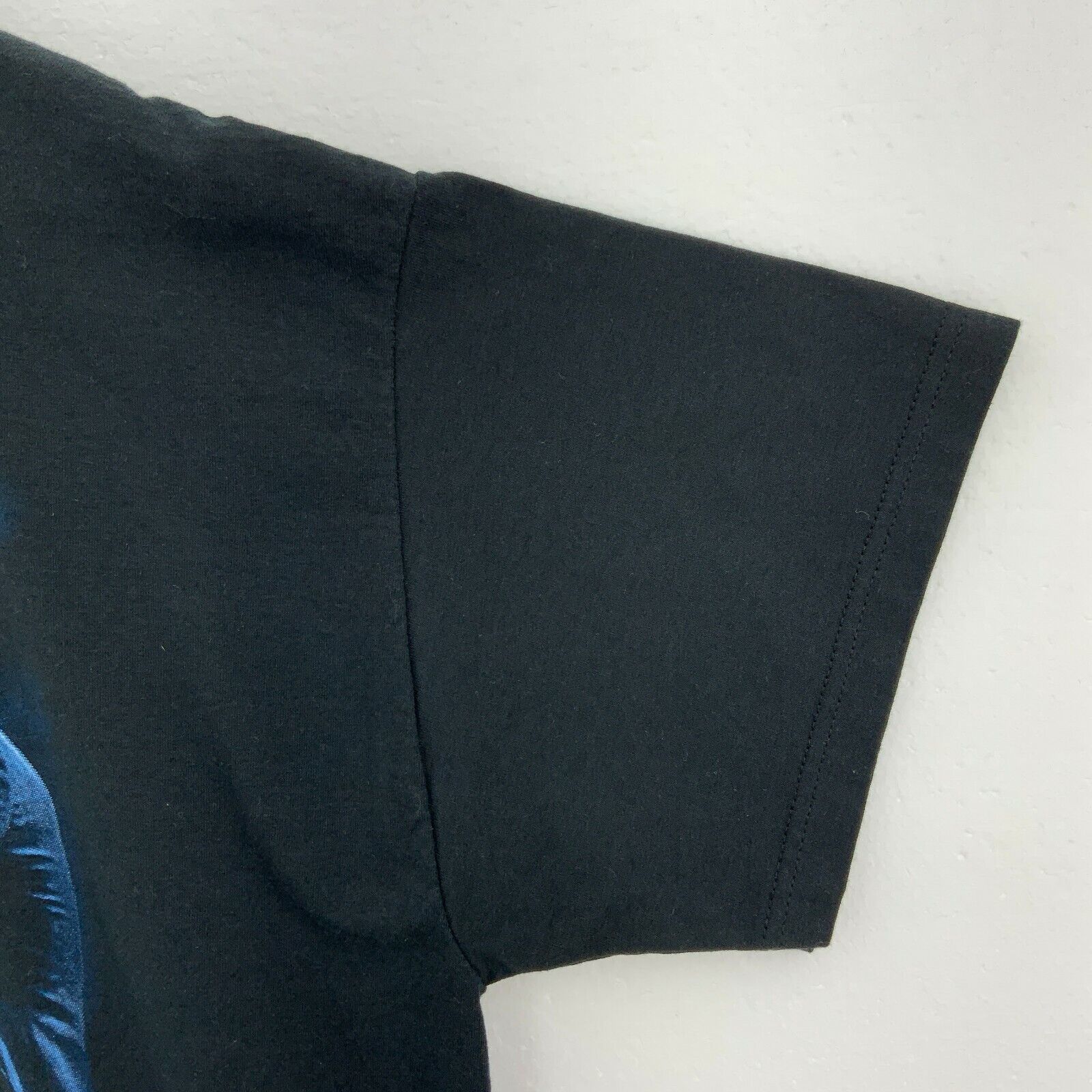 John Mellencamp Rock Tour 2001 Black T-shirt Size XL
