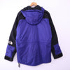 The North Face Men's Mountain Light Track Jacket Purple Size Small