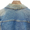 Carhartt Workwear Lined Denim Jacket Size XL Button Up