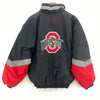 Ohio State University Reversible Insulated Jacket Two Tone Black Size XL Kid's
