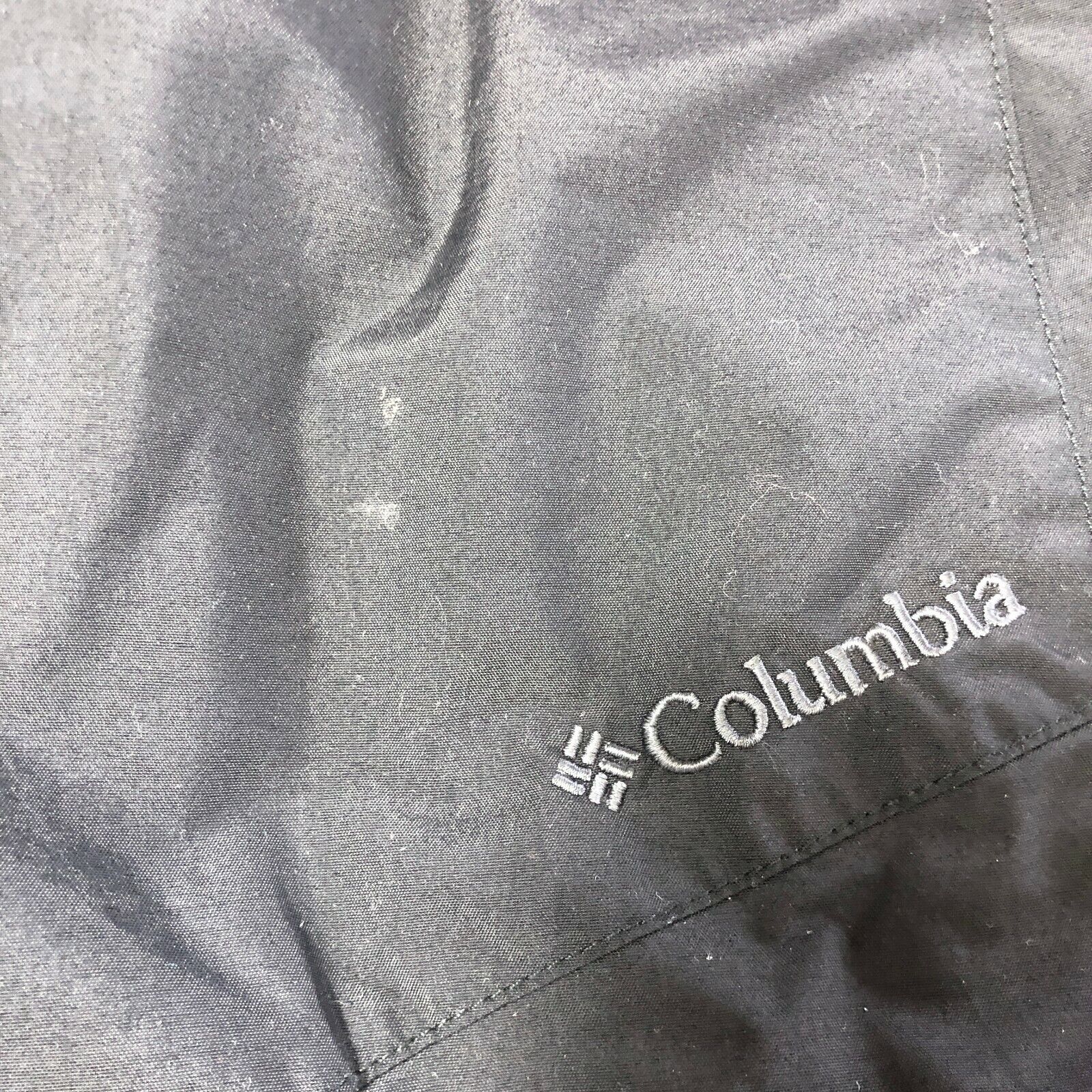 Colombia Women's Insulated Snow Pant Black Size M