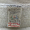 Super Bowl XXV NFL 1990 Buffalo Bills VS New York Giants White Sweatshirt Size L