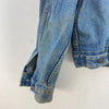Levi Strauss Button Up Medium Wash Blue Denim Jacket Size 44 Regular
