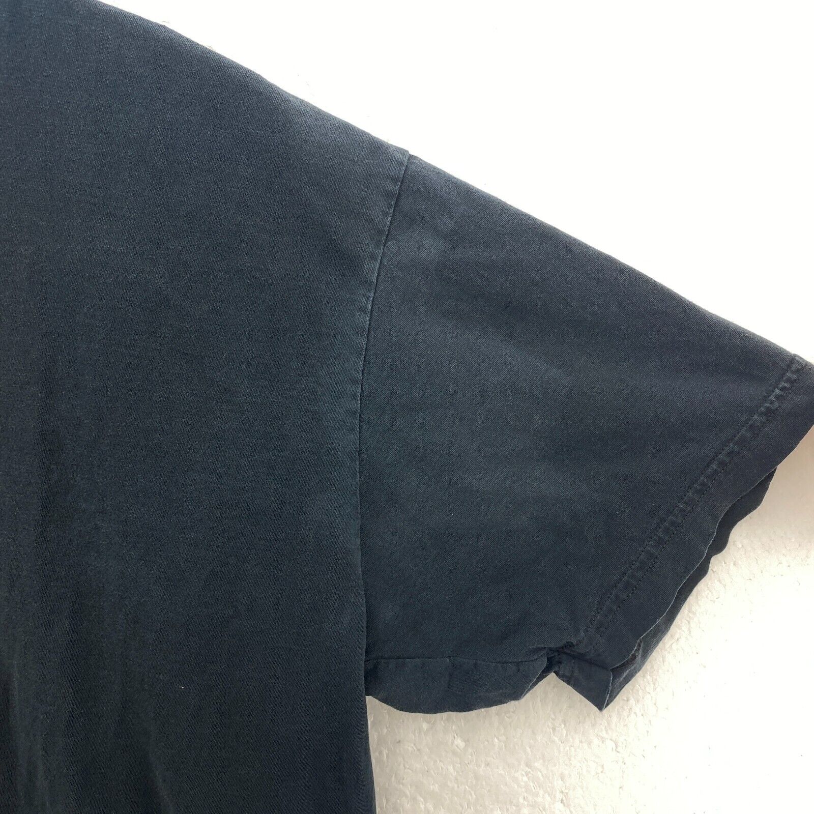 Vintage Apple Generation X Black T-Shirt Size Large