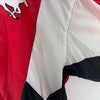 Vintage Starter Calgary Stampeders CFL Full Zip Red Track Jacket Size XL