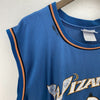 Reebok NBA Basketball Washington Wizards Michael Jordan 23 Blue Jersey Size XL