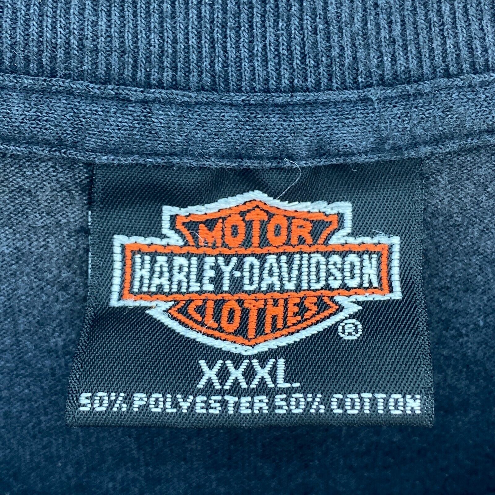 Harley Davidson Motorcycles Biker Black Now You Are Playing T-shirt Size 3XL
