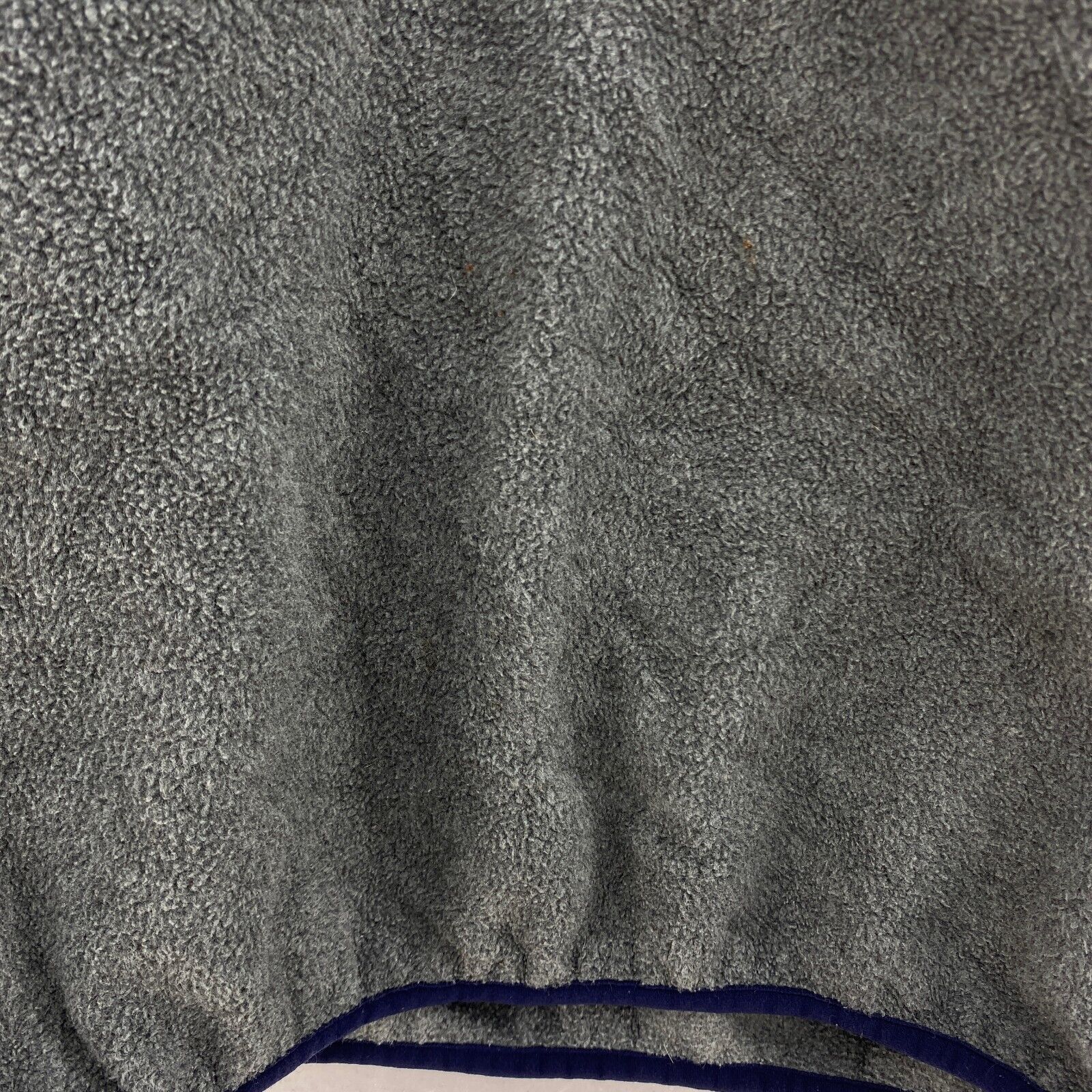 Vintage Patagonia Synchilla Snap-T Gray Fleece Pullover Jacket Size XS