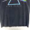 Liquid Blue Pink Floyd Logo Vintage Gray T-shirt Size M Tee