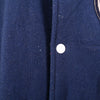 Sheridan College Varsity Jacket Blue Size L 90s