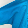 L.L. Bean Light Hooded Anorak Jacket Blue Size M 1/4 Zip