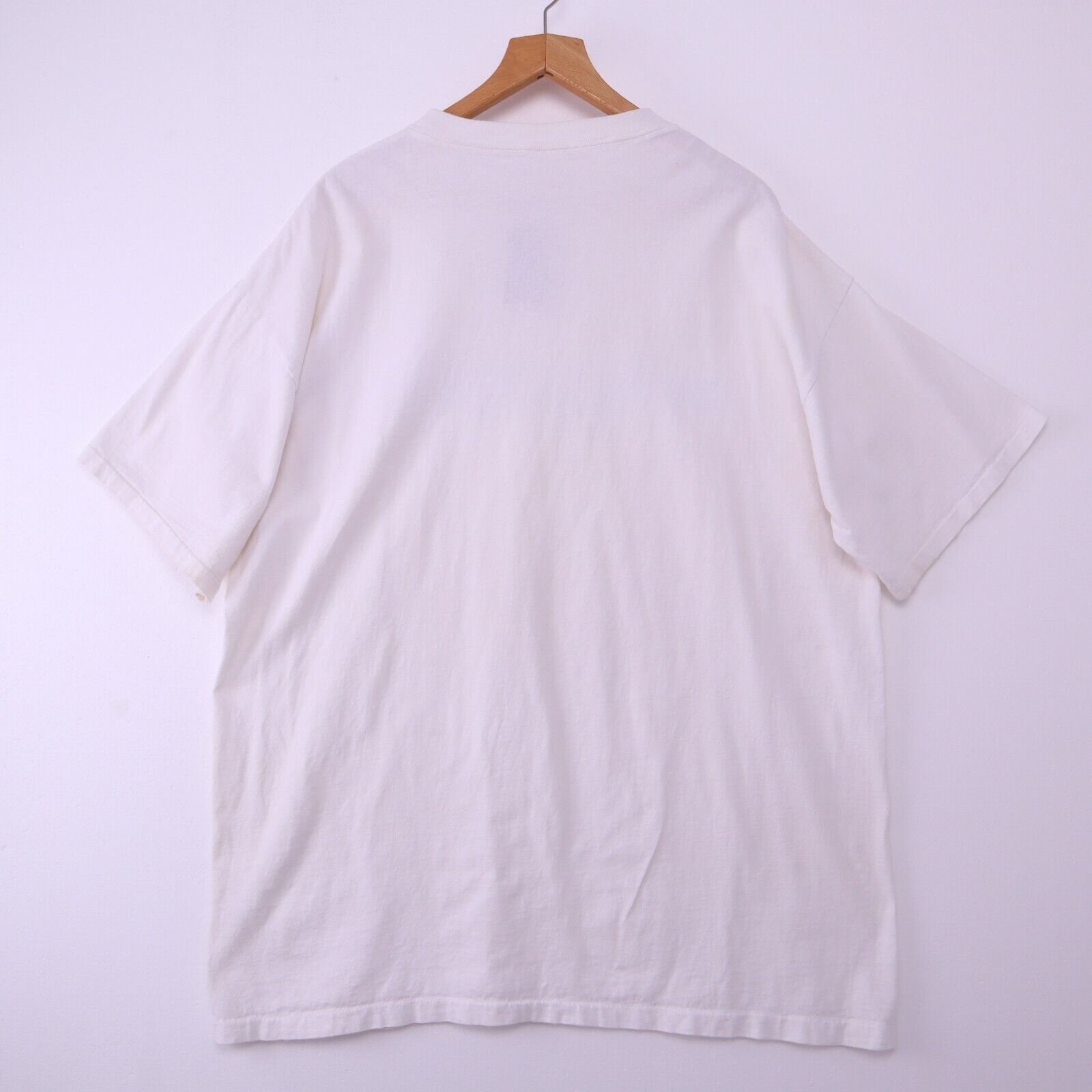 My Best Friend's Wedding 1997 Romance Comedy White T-shirt Size 2XL