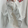 Shopping University Bury Me In The Mall 89 White Sweatshirt Size XL