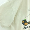 Just Do Hit Cancun Mexico Nike Logo Ivory T-shirt Size S