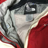 The North Face Women's Red Shell Jacket Size S Full Zip