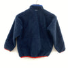 Vintage Patagonia Snap-T Reversible Blue Jacket Size 4T Toddler