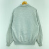 Marvin The Martian 1992 Warner Bros Striped High Neck Sweatshirt Size L